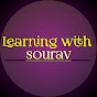 Learning with Sourav logo