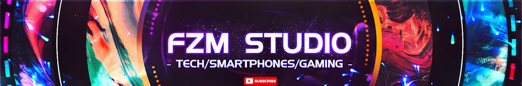 FZM Studio Аватар канала YouTube