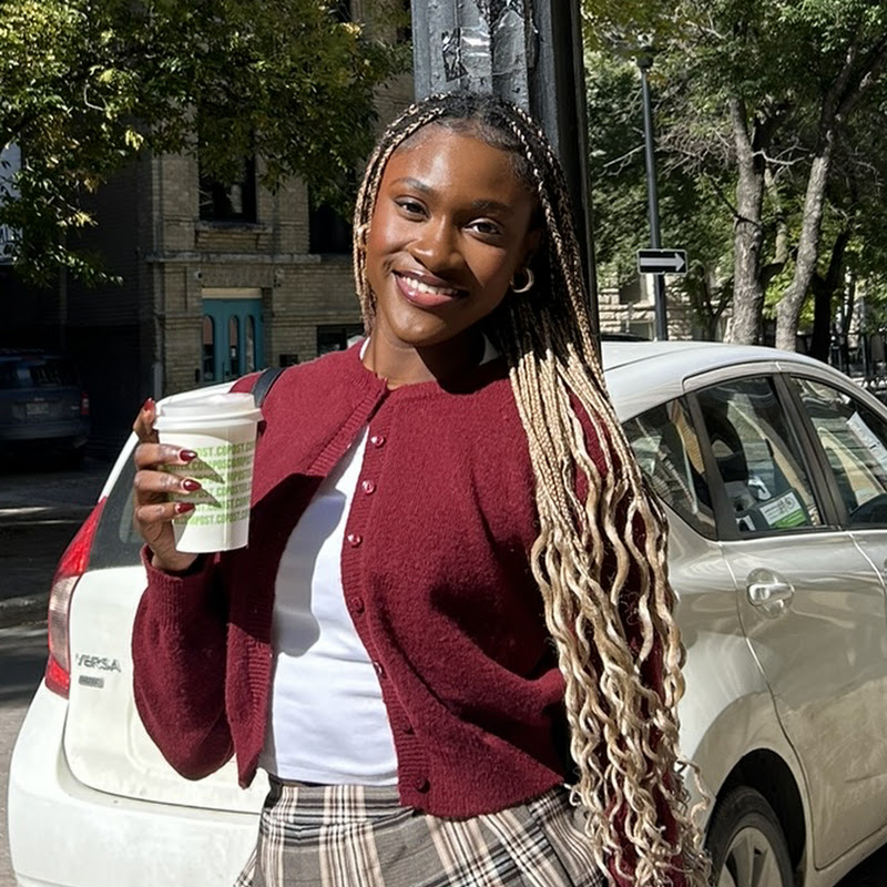 Angel Omolayo