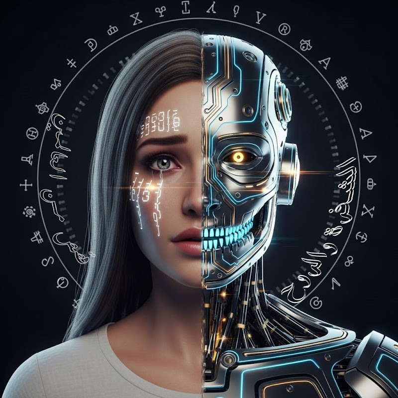 الشفرة والروح - قصص من العالمين