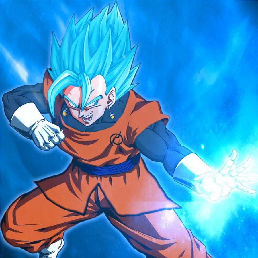 SSGSS Vegito - YouTube