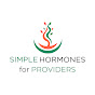Simple Hormones for Providers logo
