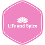 Life and Spice logo