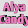 Alya sweet candy
