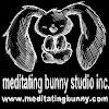 Meditating Bunny Studio