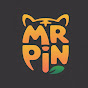 MR PiN logo