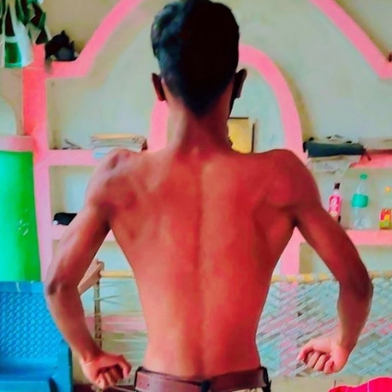 desi gym lover 07