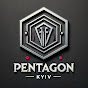 Pentagon Live Rock Show logo