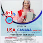 USA & Canada students visa  logo