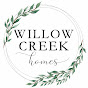 Willow Creek Homes logo