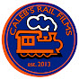 Caleb's Rail Films logo