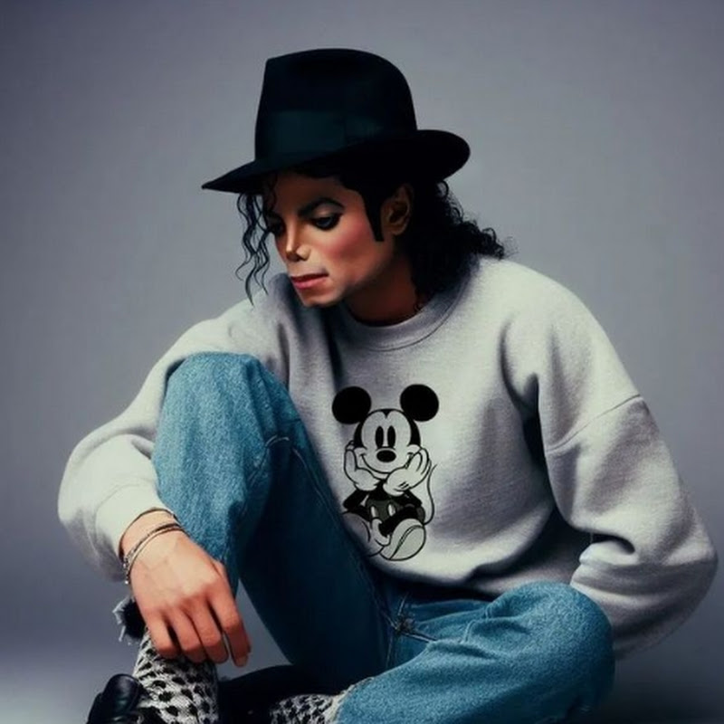 Hire It's Michael Jackson  — Entertainment YouTube creator for sponsorships