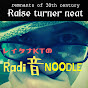 レイタナKTのRadi音NOODLE logo
