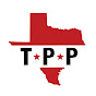 Texas Power Paddle logo