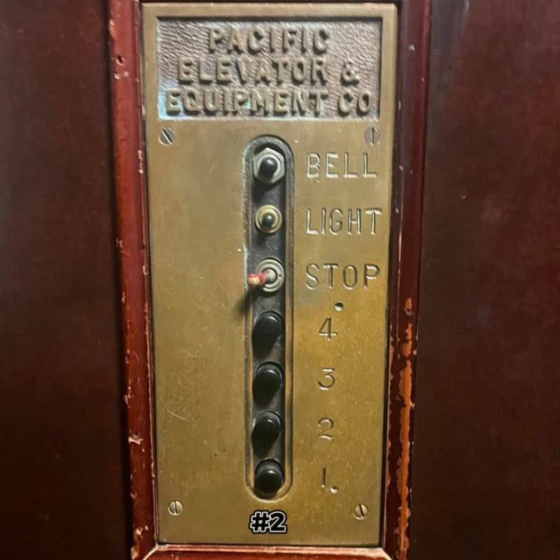 Pacific Elevator #2