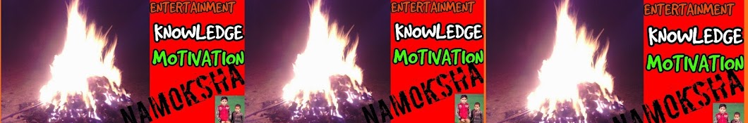 NAMOKSHA Avatar canale YouTube 