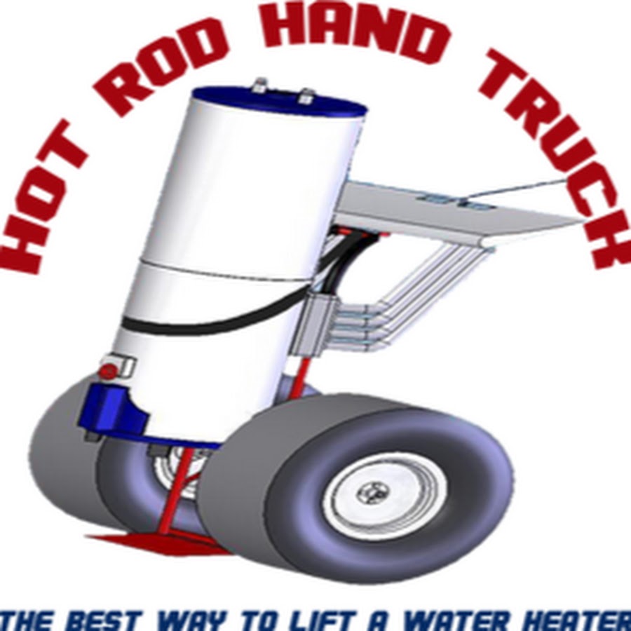 The Best Way to Lift a Water Heater.