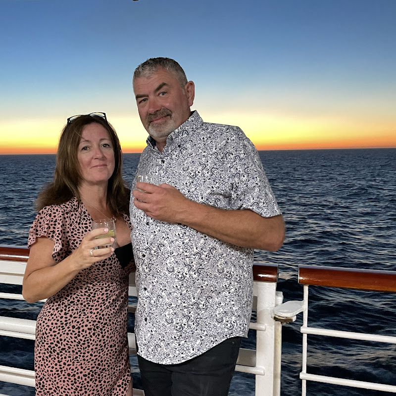 Terry and Jens Travels
