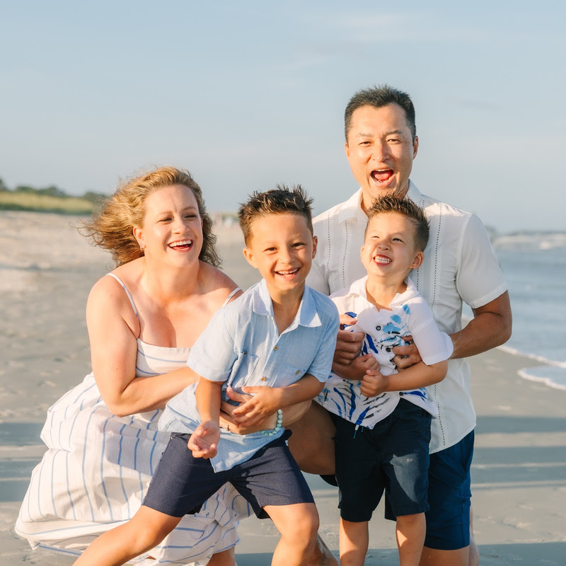 The Oh Family