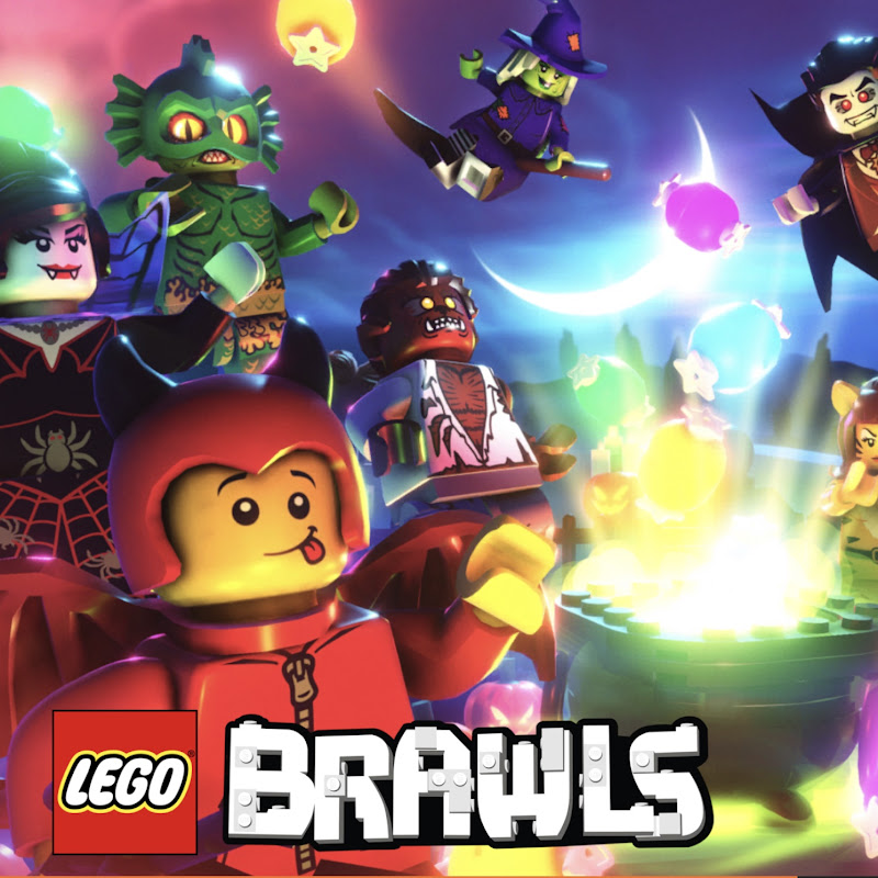LEGO Brawls