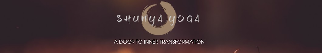 Shunya Yoga YouTube channel avatar