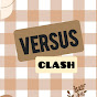 VERSUS CLASH logo