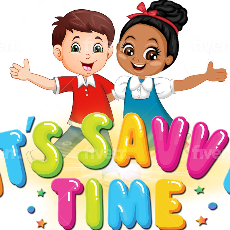It’s Savvy Time