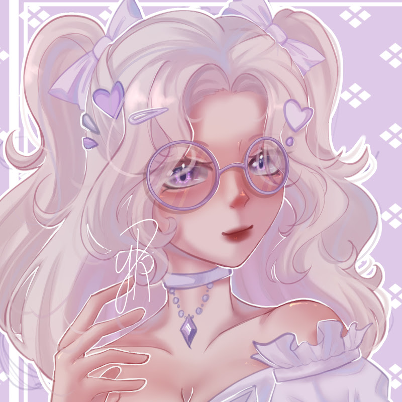 Violet Gamer icon