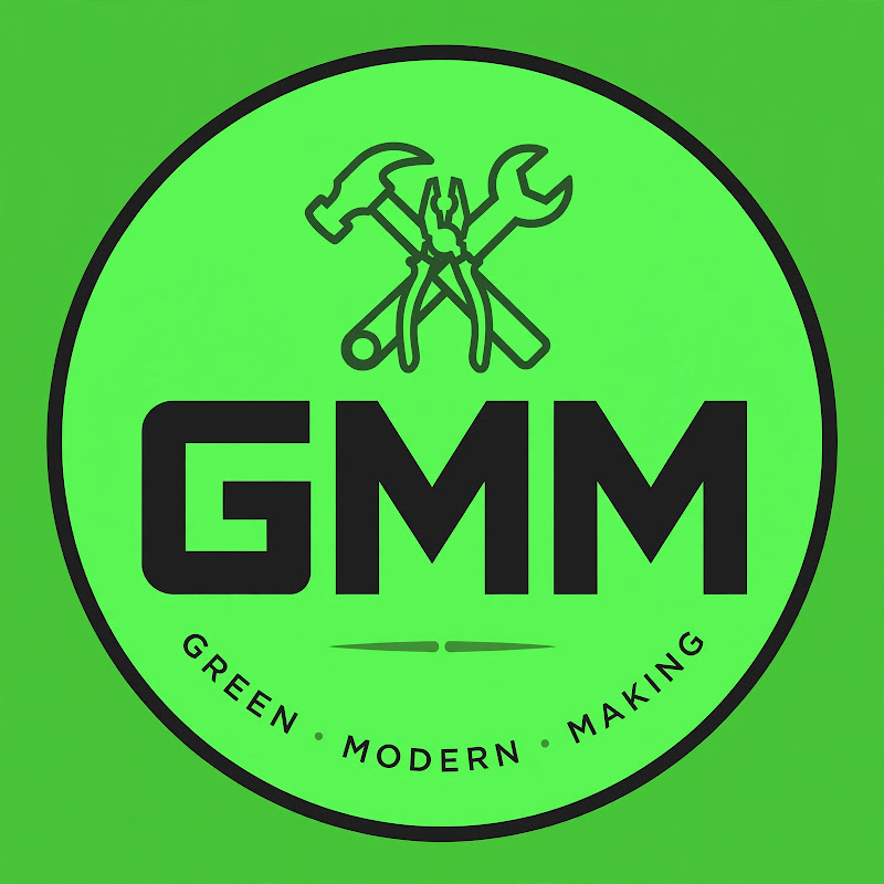 Green Modern Making 