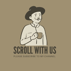 Логотип каналу Scroll With Us
