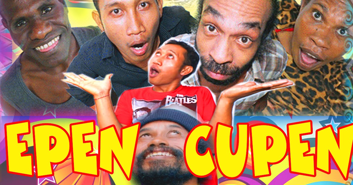 Cerita Lucu Epen Cupen - Contoh Win