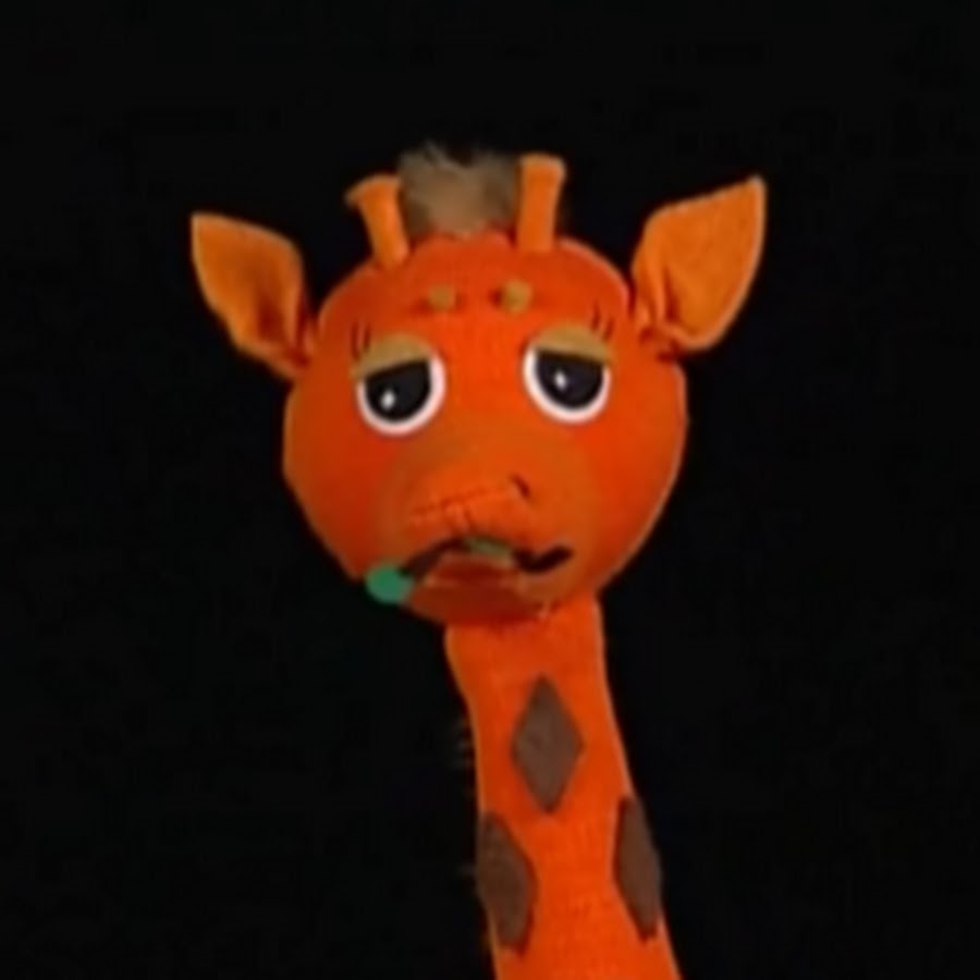 baby einstein giraffe