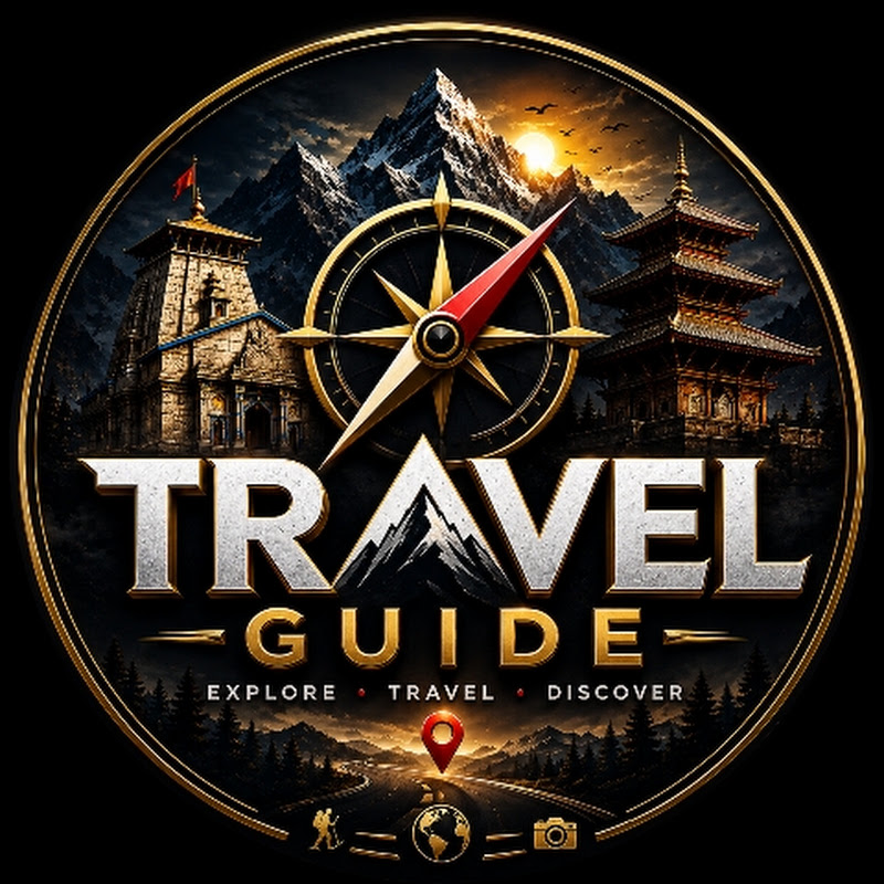 Travel Guide 🌍 channel avatar