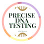 Precise DNA Testing logo