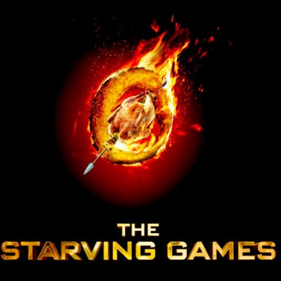 Starving Games YouTube