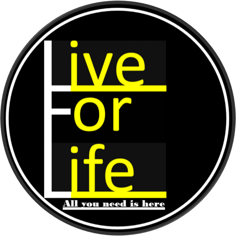 Live For Life