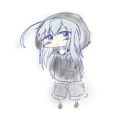 メル片丸イラスト