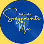 The Songaminute Man logo
