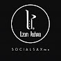 SOCIALSAXmx logo
