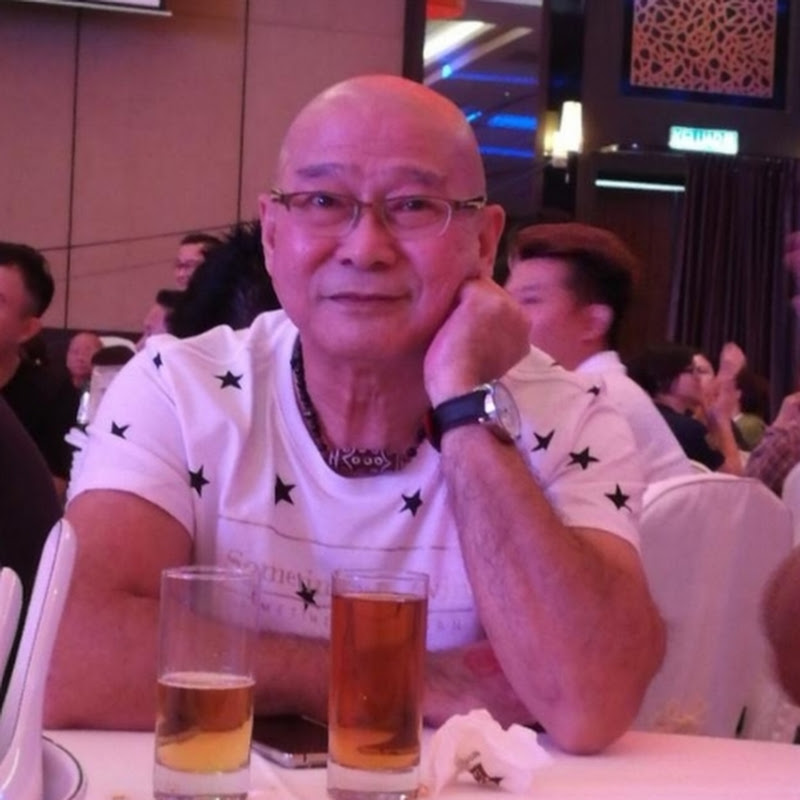  Go Retired Life Go 退休生活 Logo