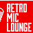 Retro Mic Lounge