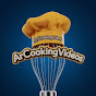 AR COOKING VIDEOS logo
