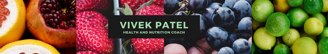 Vivek Patel YouTube channel avatar