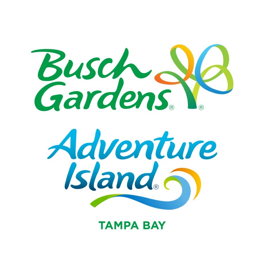 Busch Gardens & Adventure Island Tampa FL - YouTube
