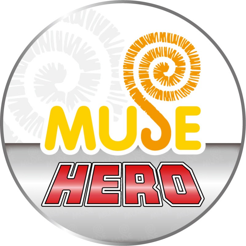 Muse木棉花-超級英雄 YouTube 頻道頭像