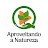 aproveitando a natureza.