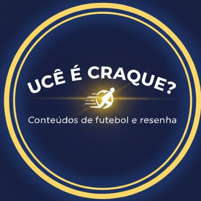 Ucê é craque? Futebol e Resenha