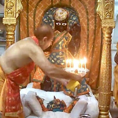 RANCHODJI manglaarti darshan 3.0