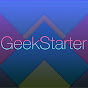 youtube(ютуб) канал GeekStarter