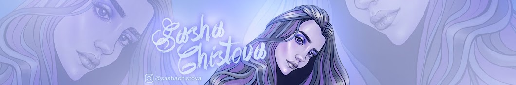 Sasha Chistova YouTube-Kanal-Avatar